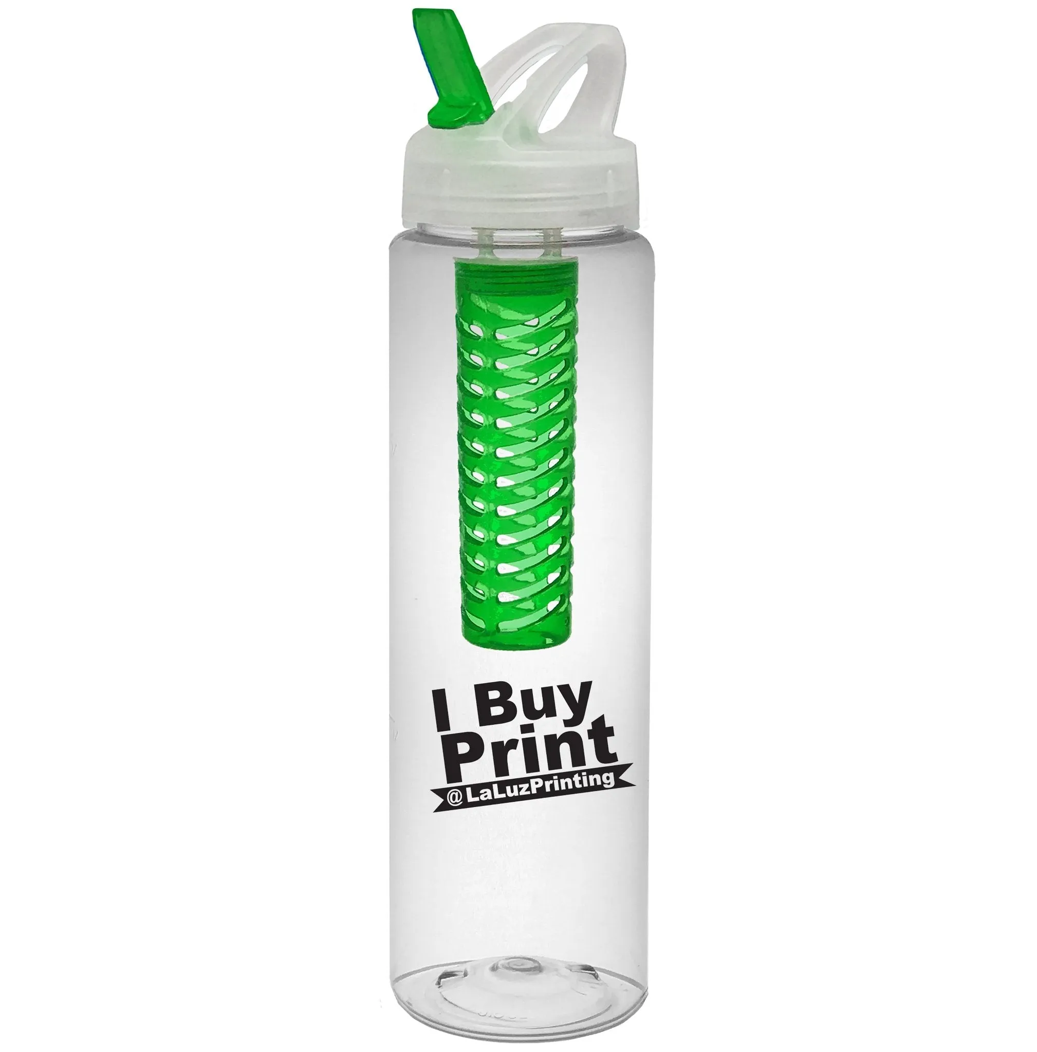 32 oz. Sport Water Bottle with Ice Chill'r