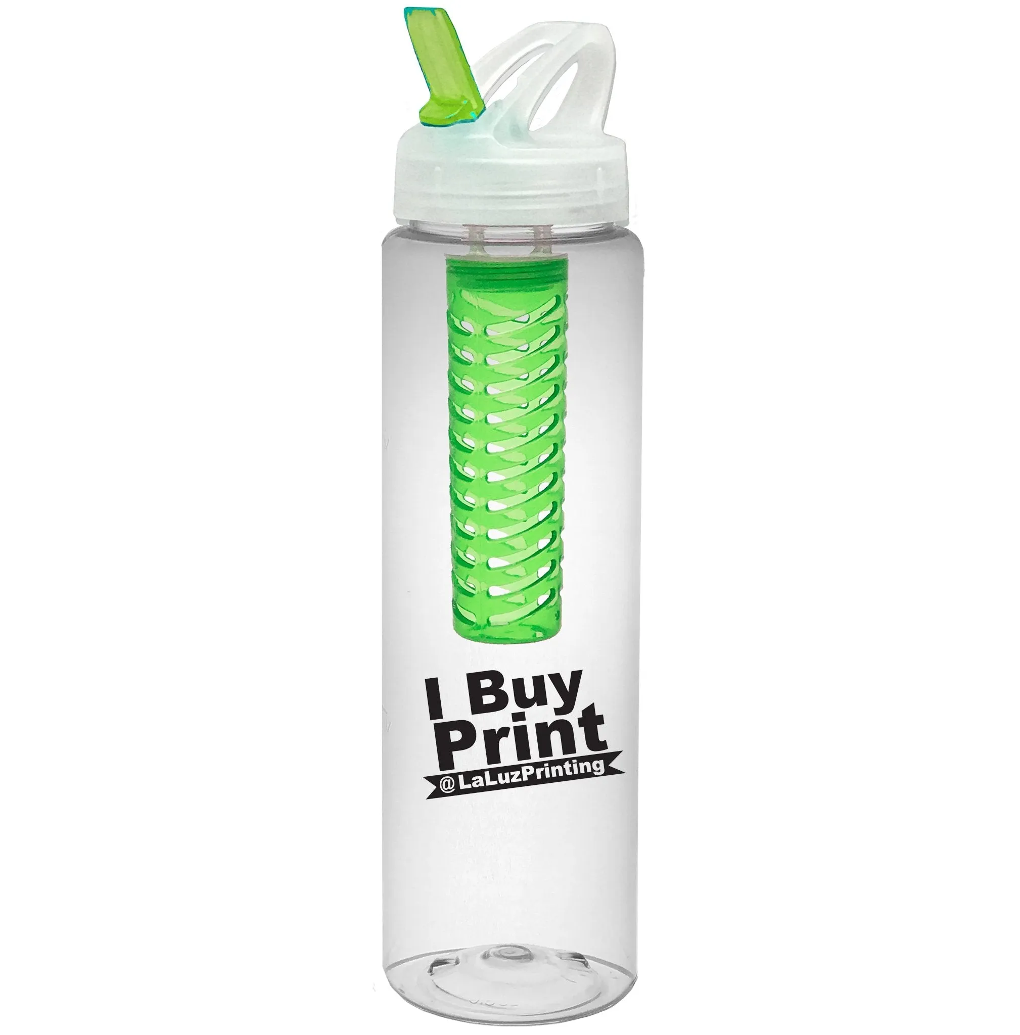 32 oz. Sport Water Bottle with Ice Chill'r