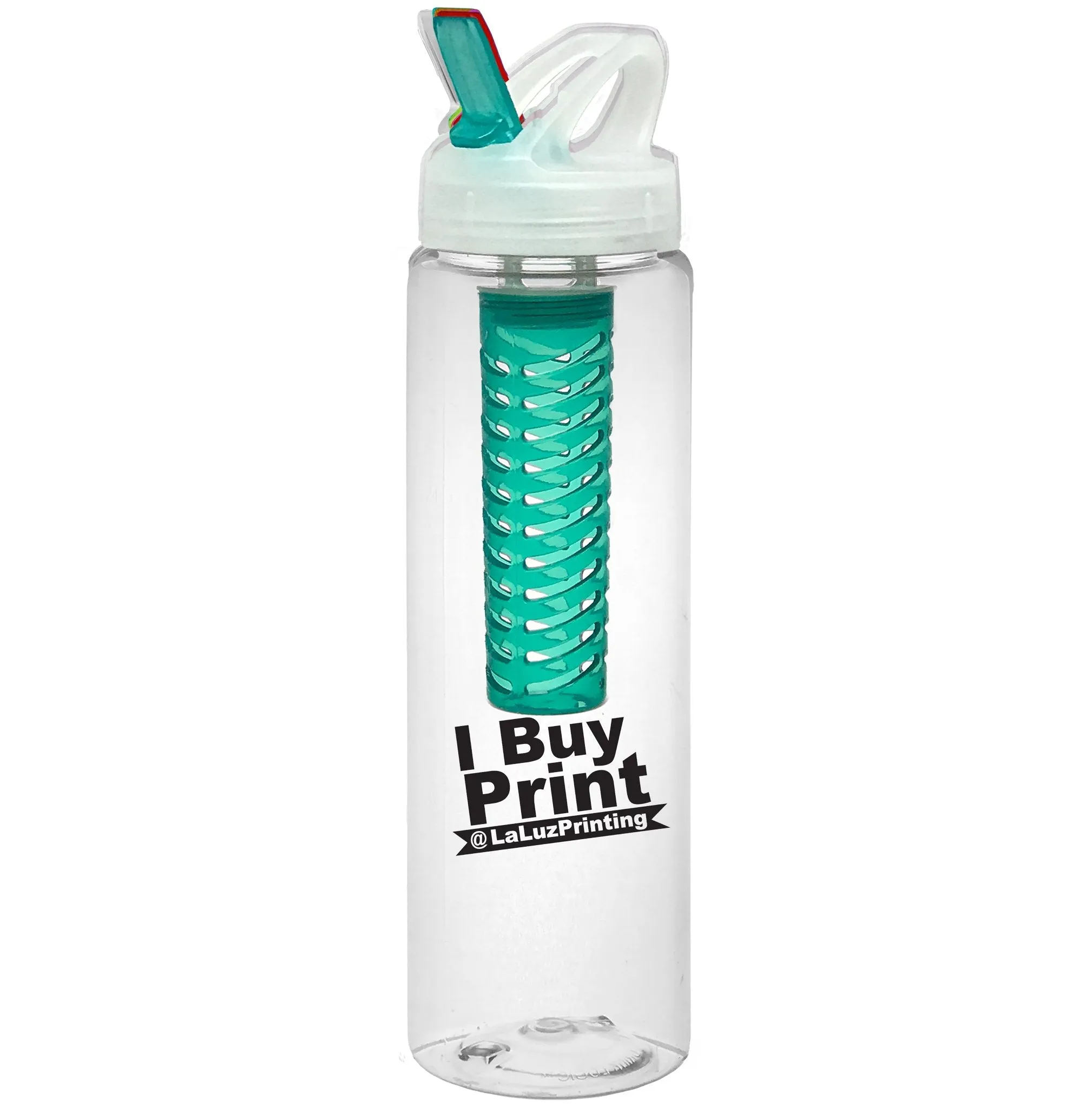 32 oz. Sport Water Bottle with Ice Chill'r