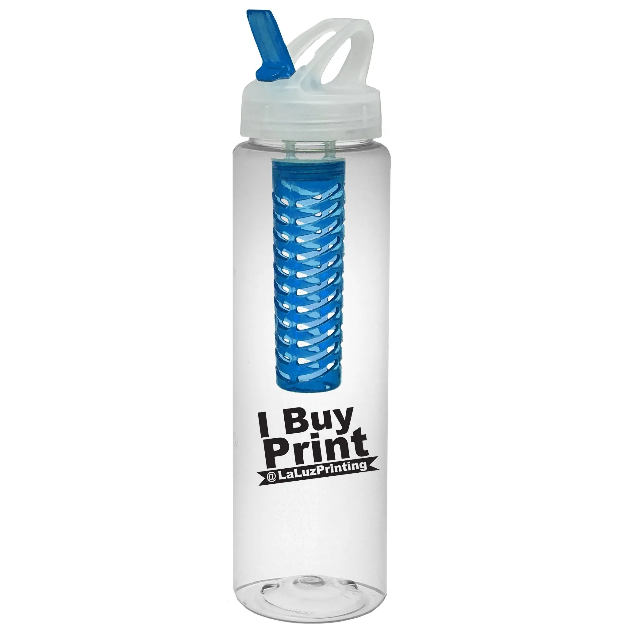 32 oz. Sport Water Bottle with Ice Chill'r