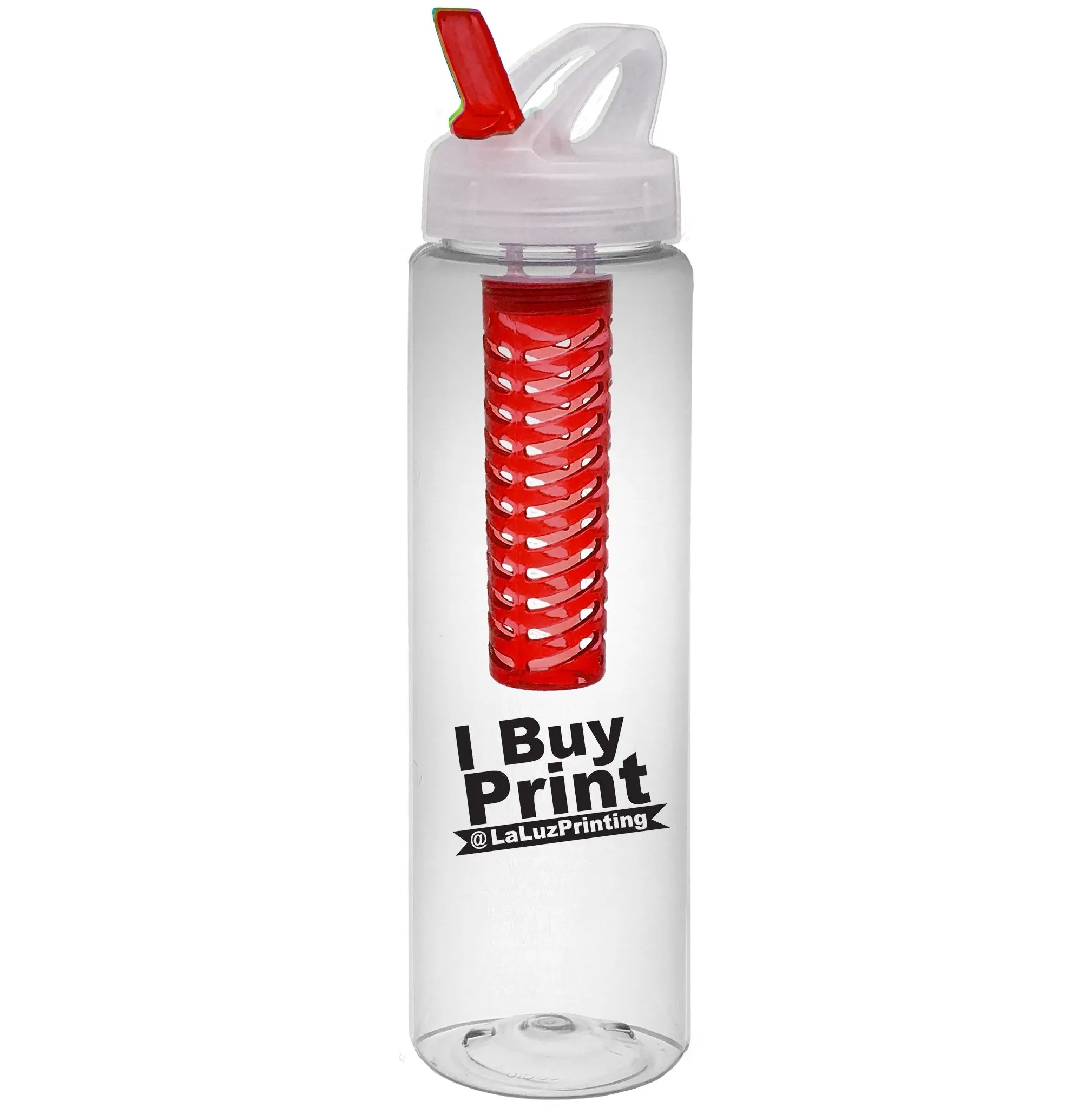 32 oz. Sport Water Bottle with Ice Chill'r