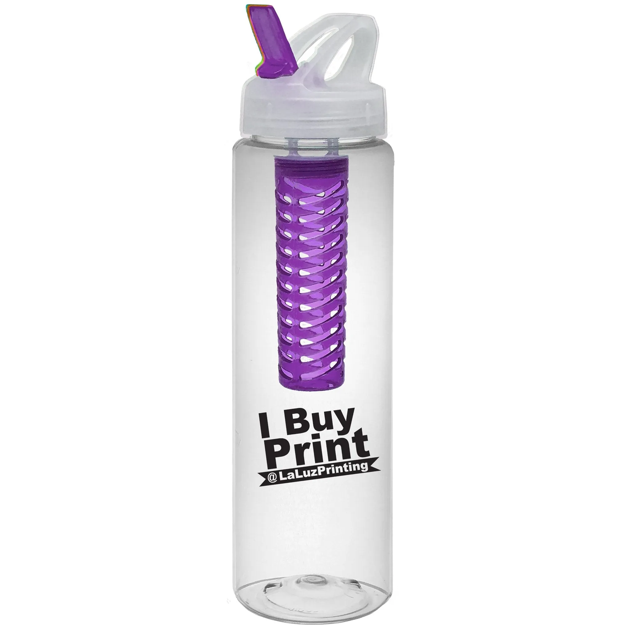 32 oz. Sport Water Bottle with Ice Chill'r