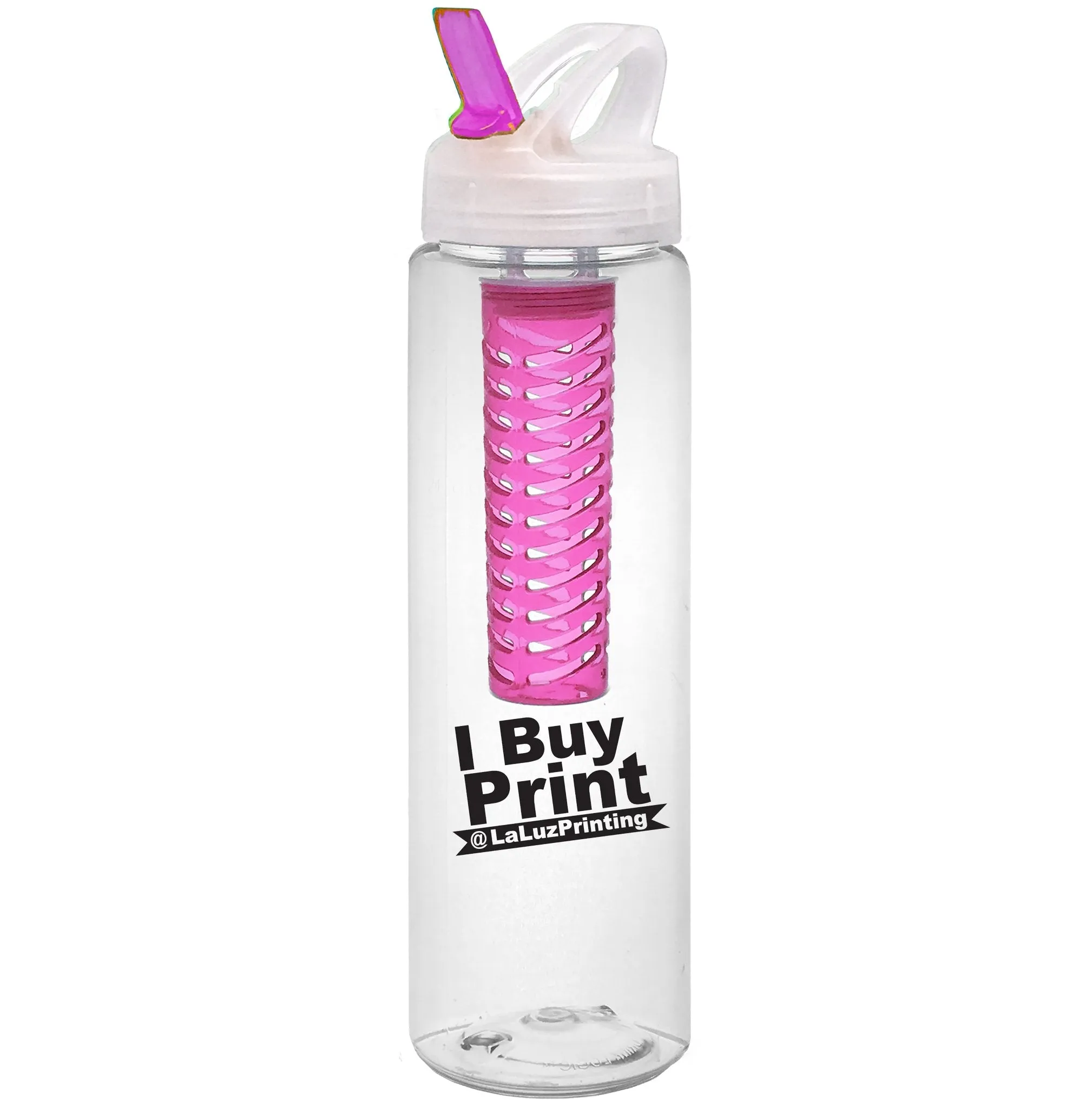 32 oz. Sport Water Bottle with Ice Chill'r