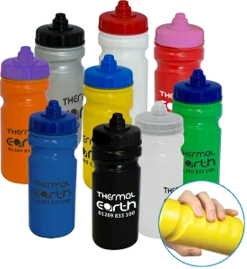 500ml Grip Bottles