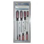 7 PC Professional Screwdriver Set