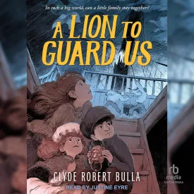 A Lion to Guard Us Audio CD  Unabridged, January 31, 2023