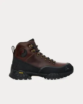 Andreas Brown Hiking Boots