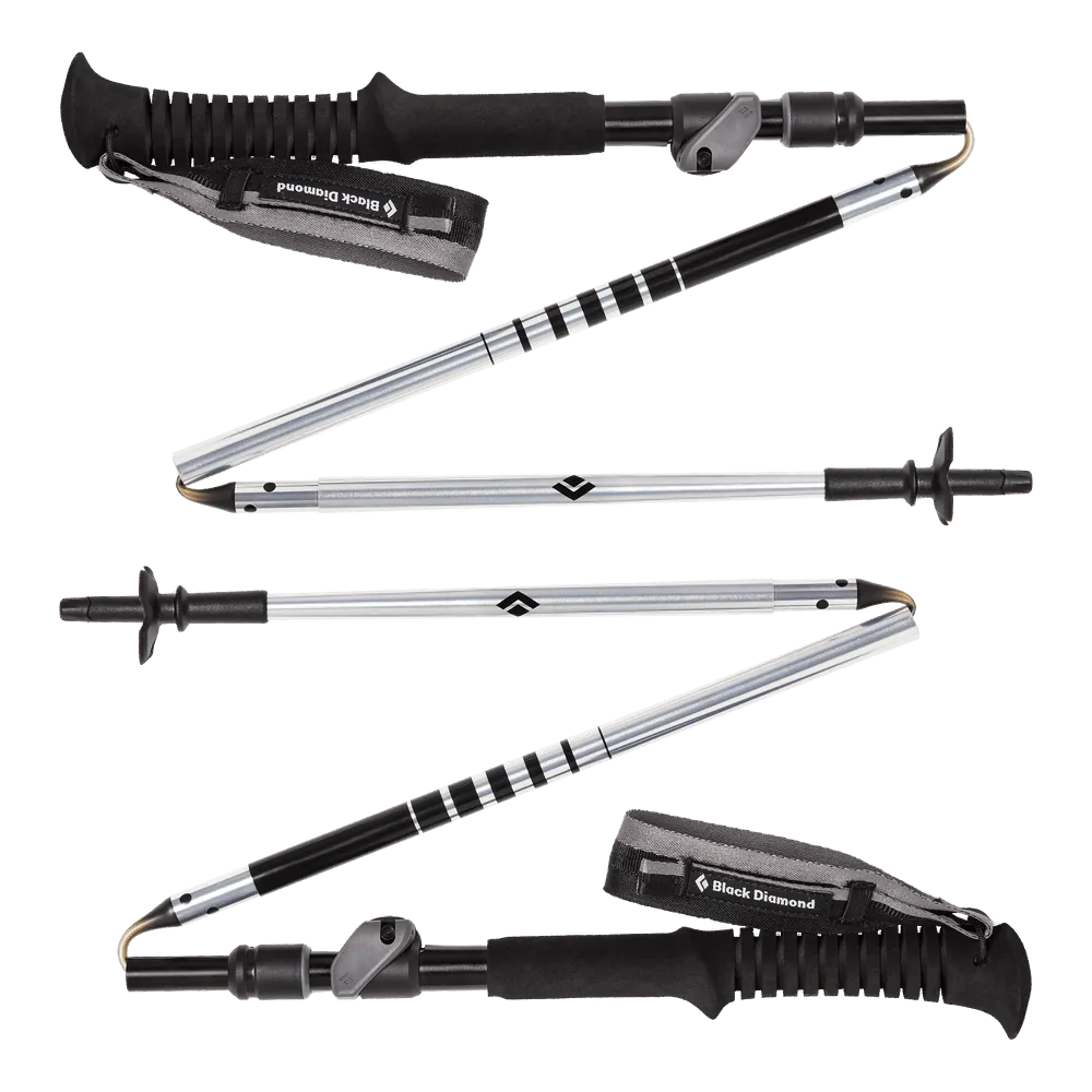 Black Diamond Distance FLZ Poles
