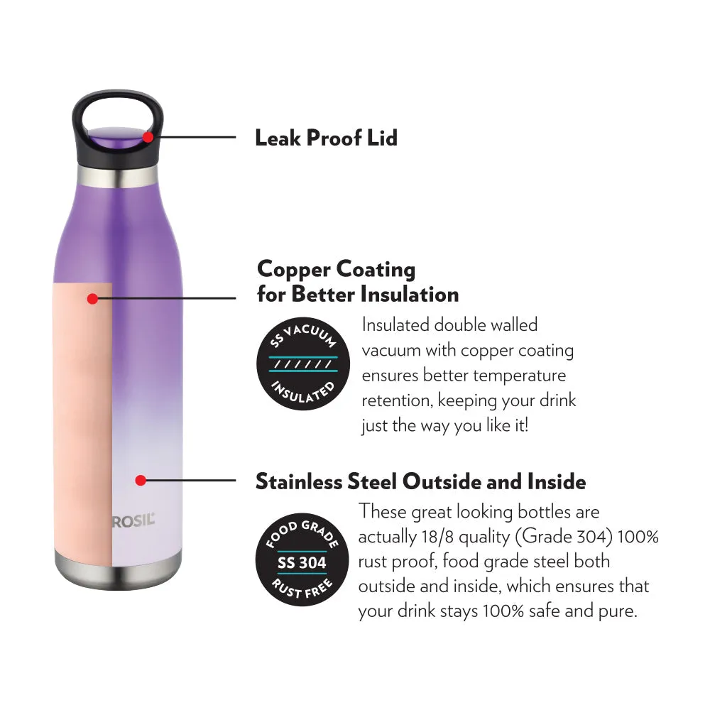 Borosil ColourCrush Violet