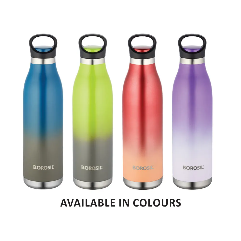 Borosil ColourCrush Violet