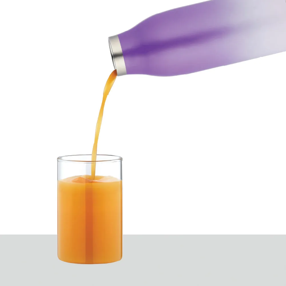 Borosil ColourCrush Violet