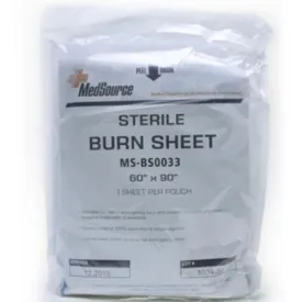 Burn Sheet