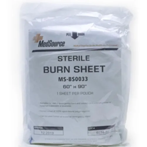 Burn Sheet
