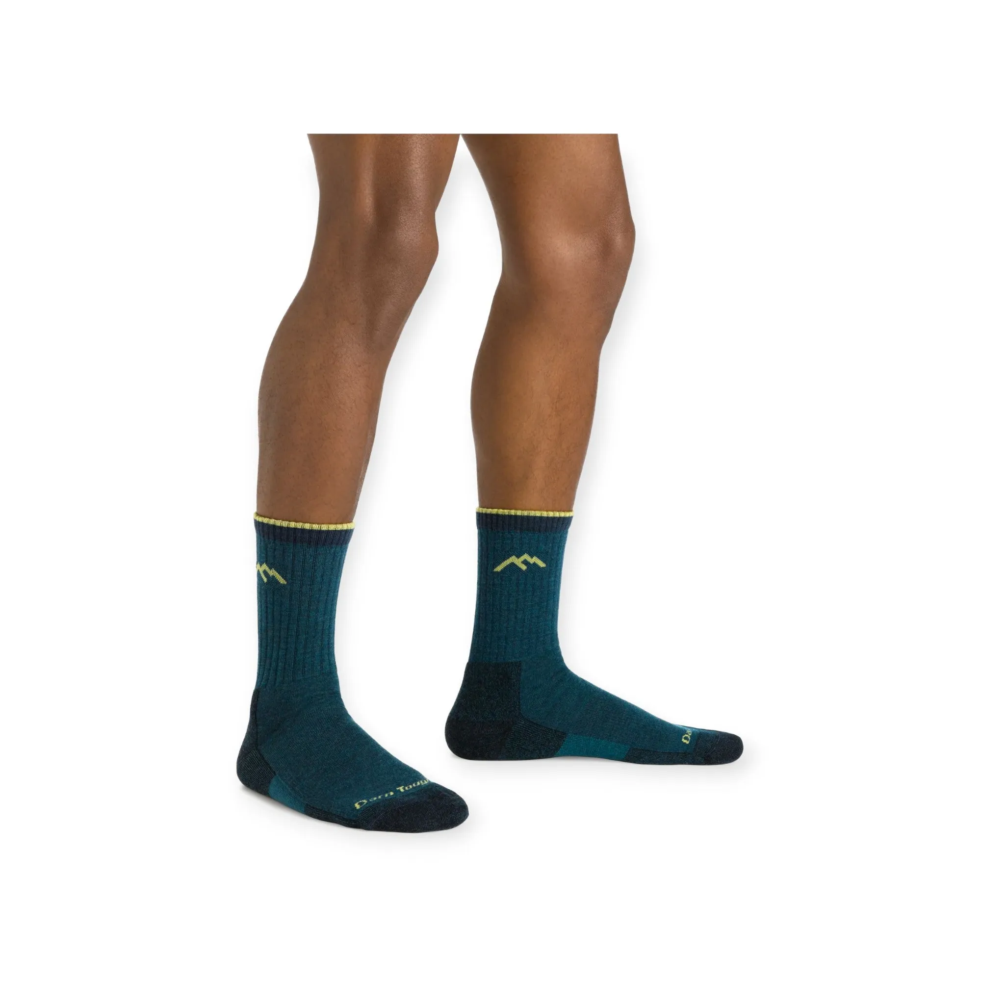 Darn Tough Hiker Micro Crew Midweight with Cushion Socks