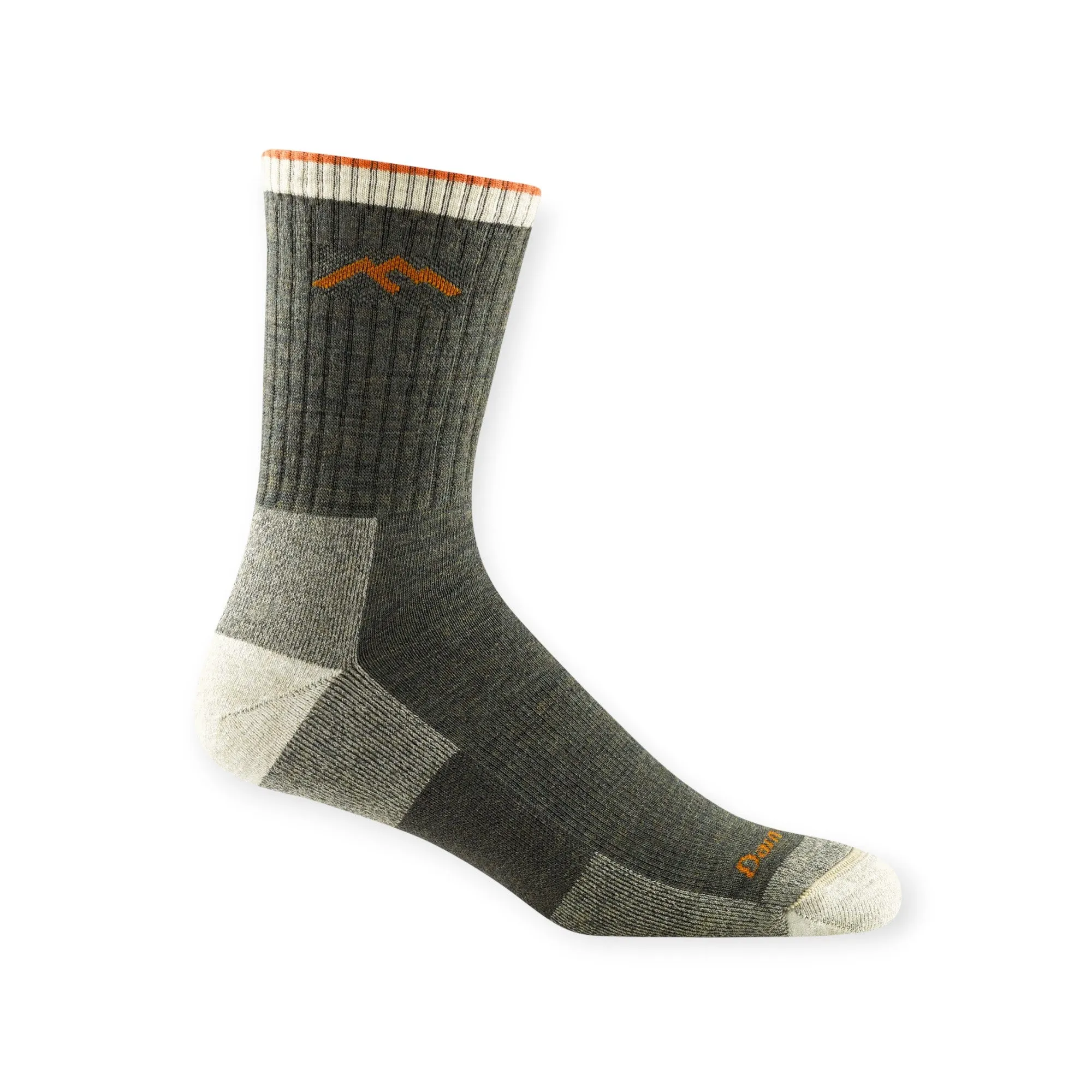 Darn Tough Hiker Micro Crew Midweight with Cushion Socks