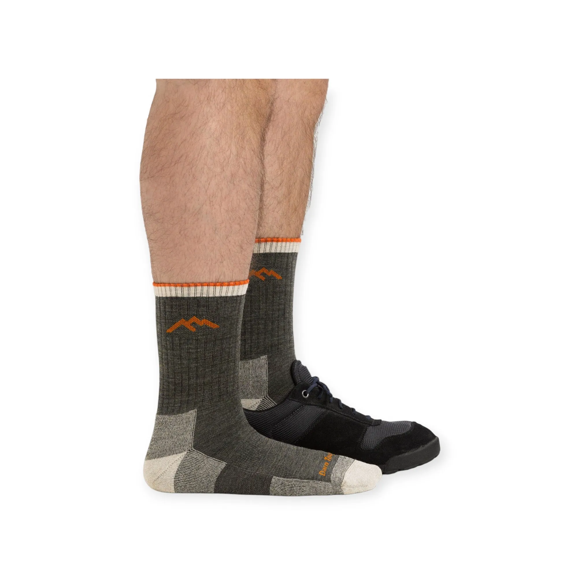 Darn Tough Hiker Micro Crew Midweight with Cushion Socks
