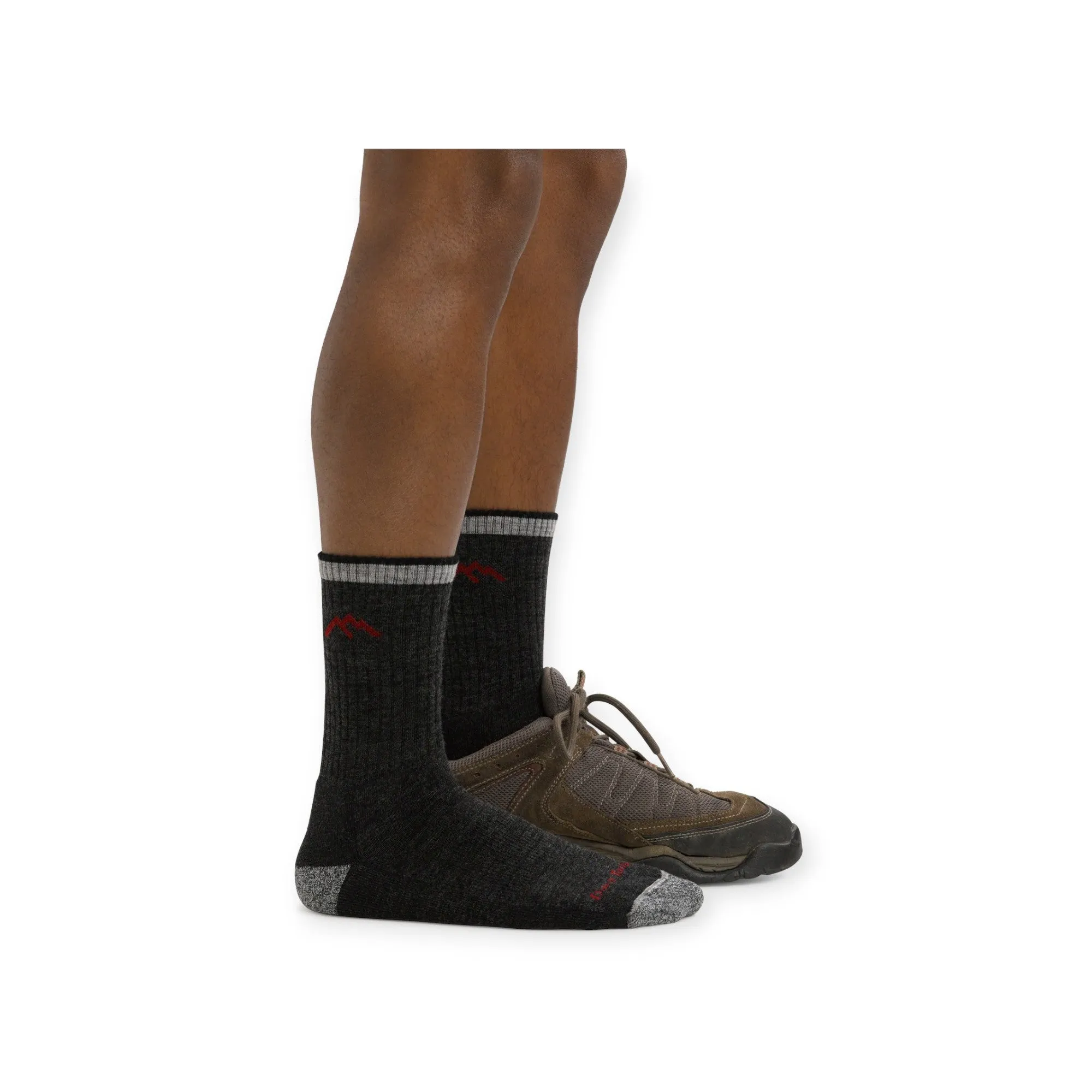 Darn Tough Hiker Micro Crew Midweight with Cushion Socks