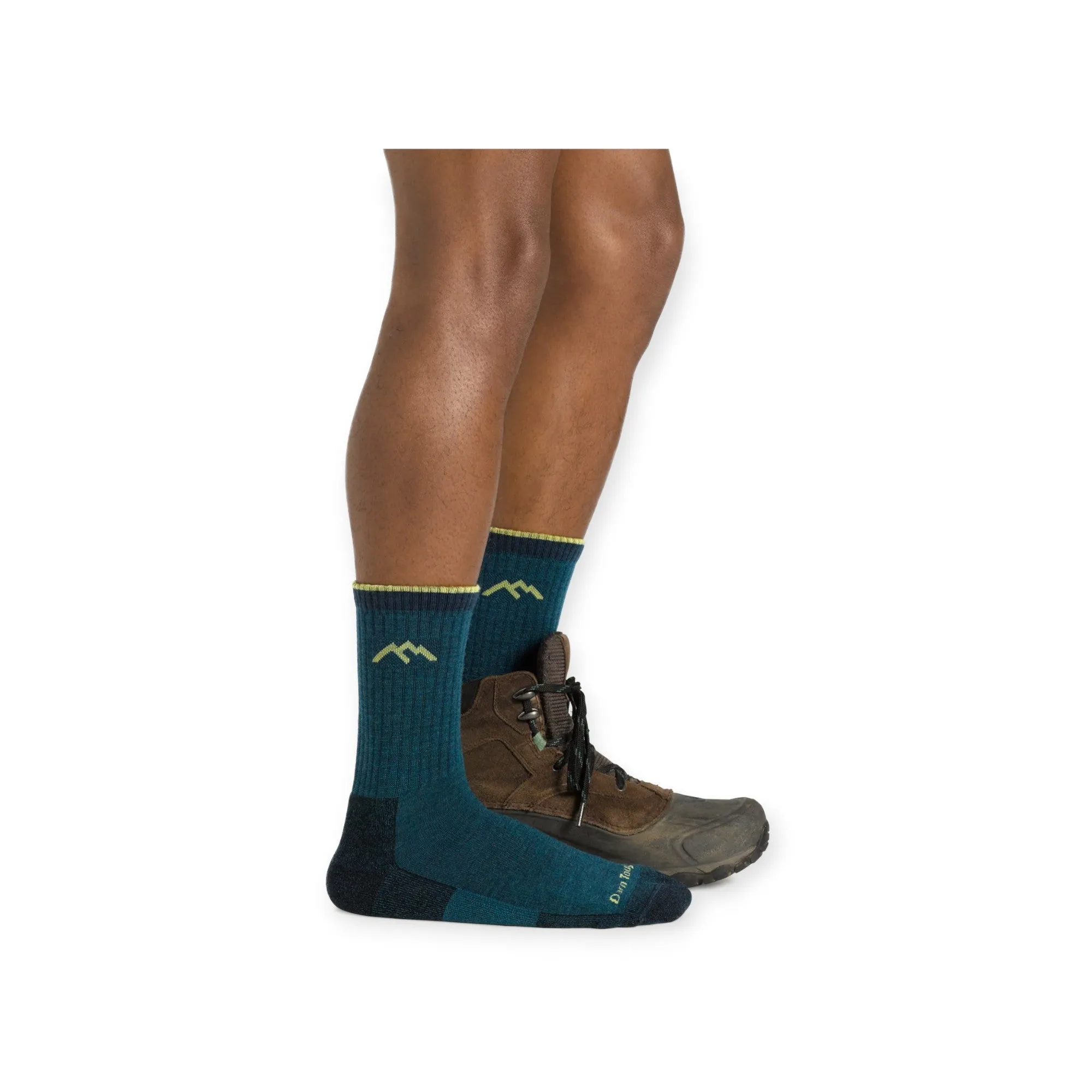 Darn Tough Hiker Micro Crew Midweight with Cushion Socks