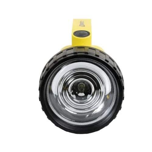 DORCY 41-2079 Lantern, AA Battery, 6 V Battery, 100 Lumens, 105 m Beam Distance, 8 hr Run Time