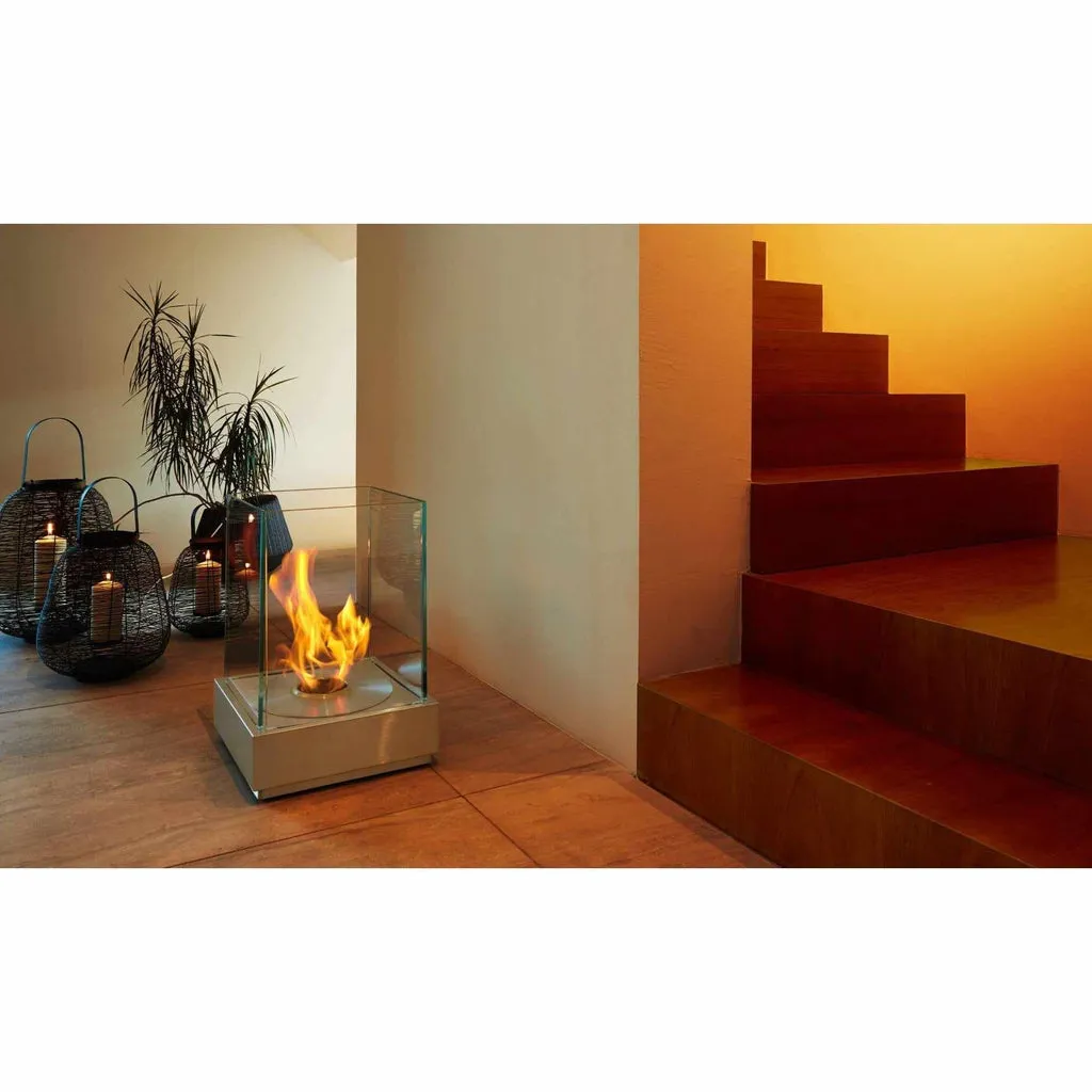 EcoSmart Fire Mini T Bioethanol Portable Fire Pit