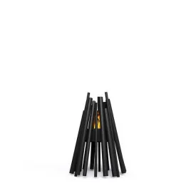 Ecosmart Fire: Stix 8   AB8 Burner - Stainless Steel Burner
