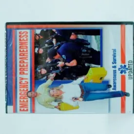 Emergency Preparedness DVD
