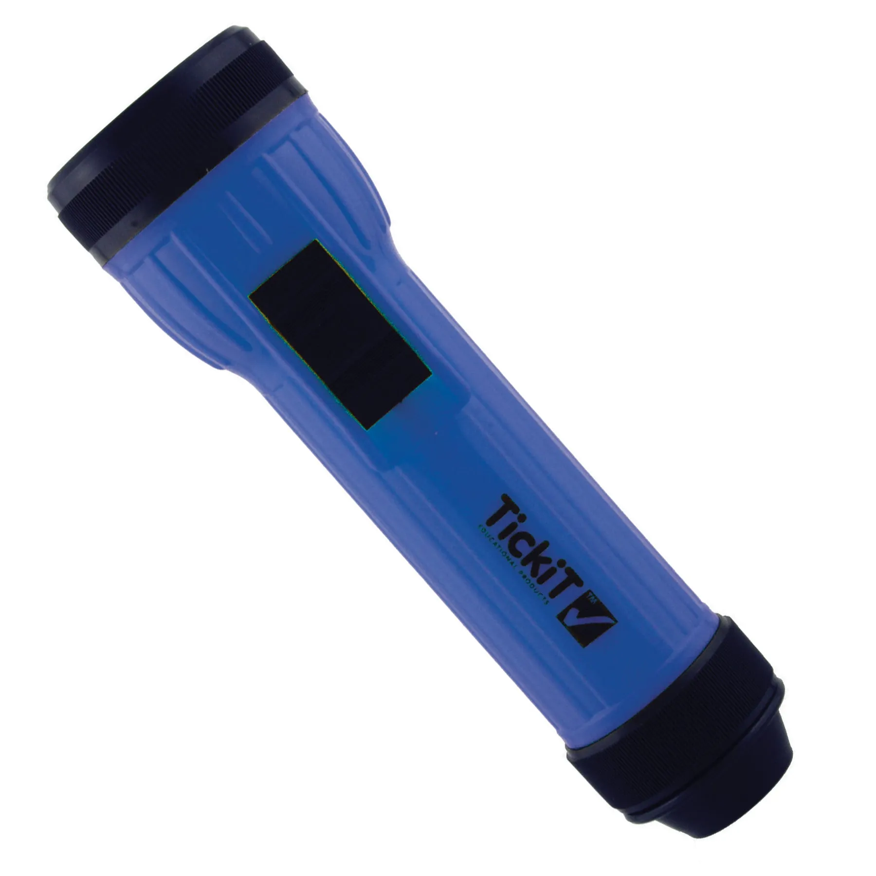 FLASHLIGHT "2D" LED W/BATTERIES