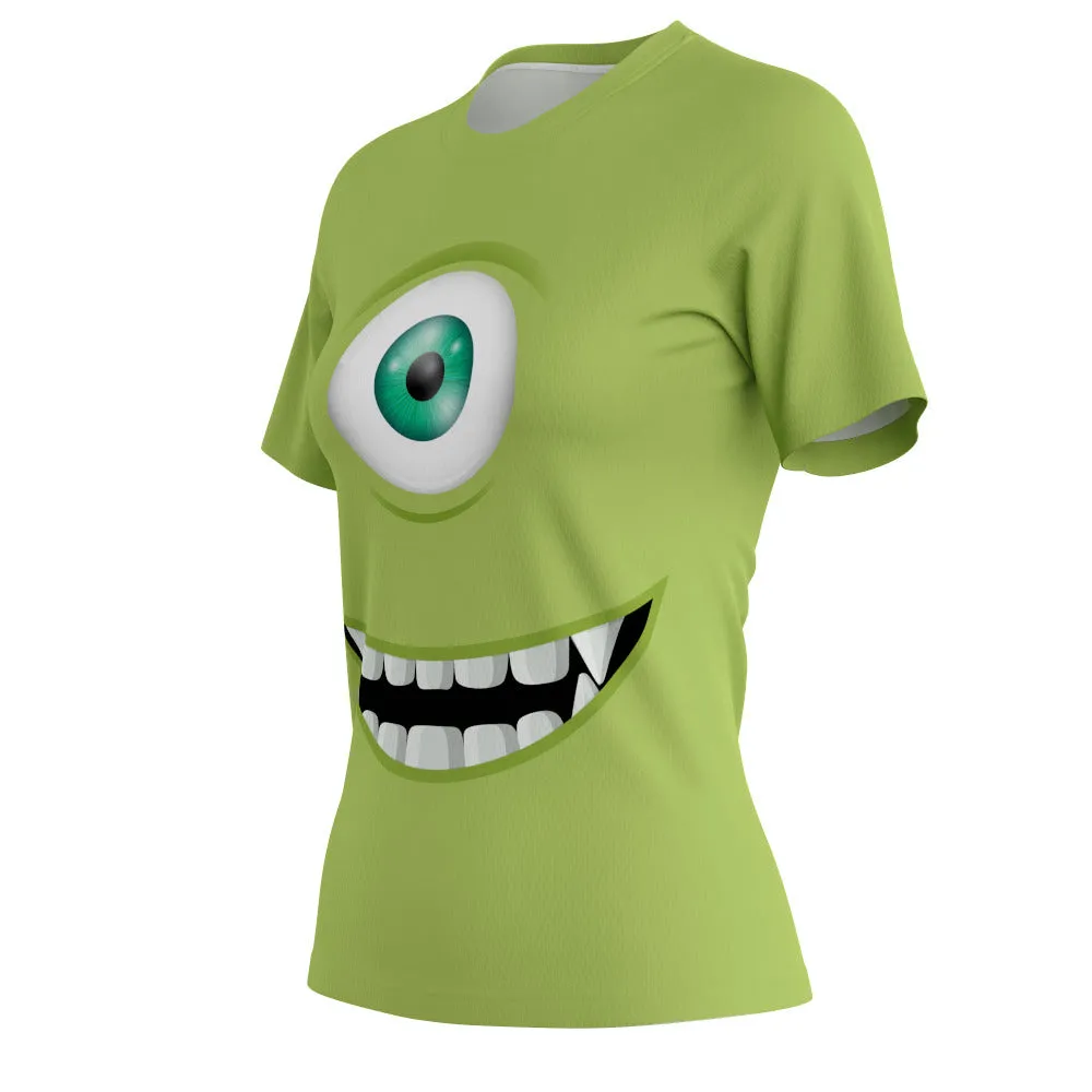 FMR Women's Mike Performance Short Sleeve Shirt