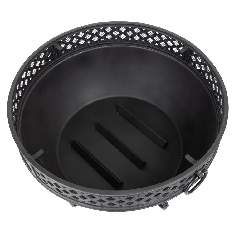 Gable 27" Fire Pit