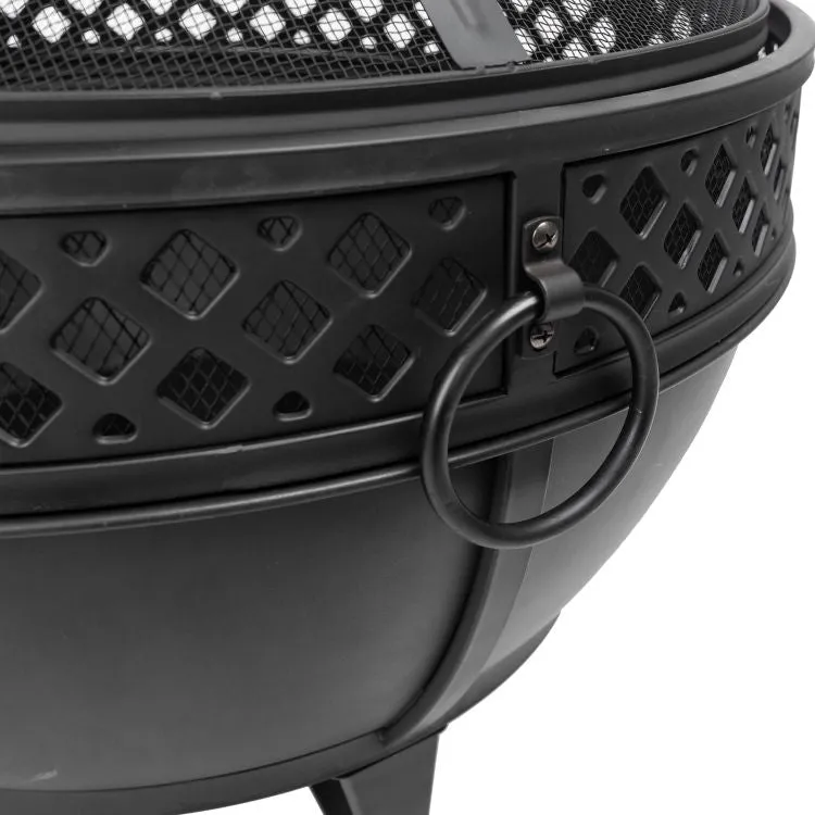 Gable 27" Fire Pit