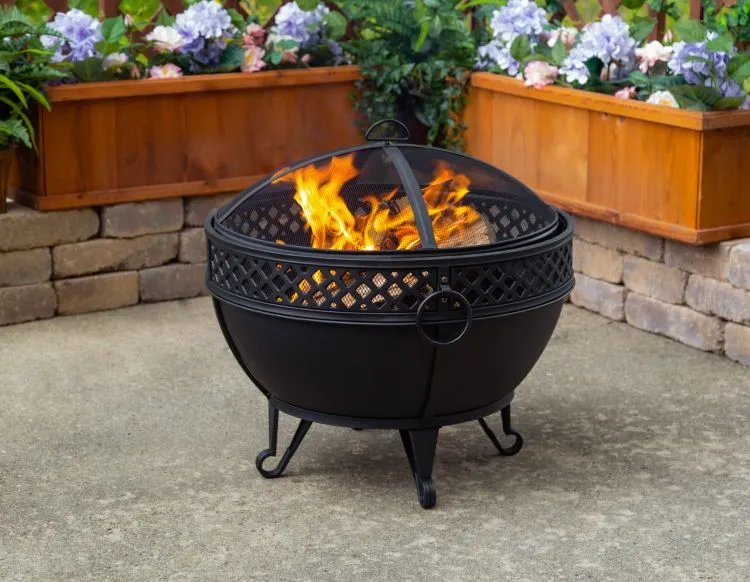 Gable 27" Fire Pit