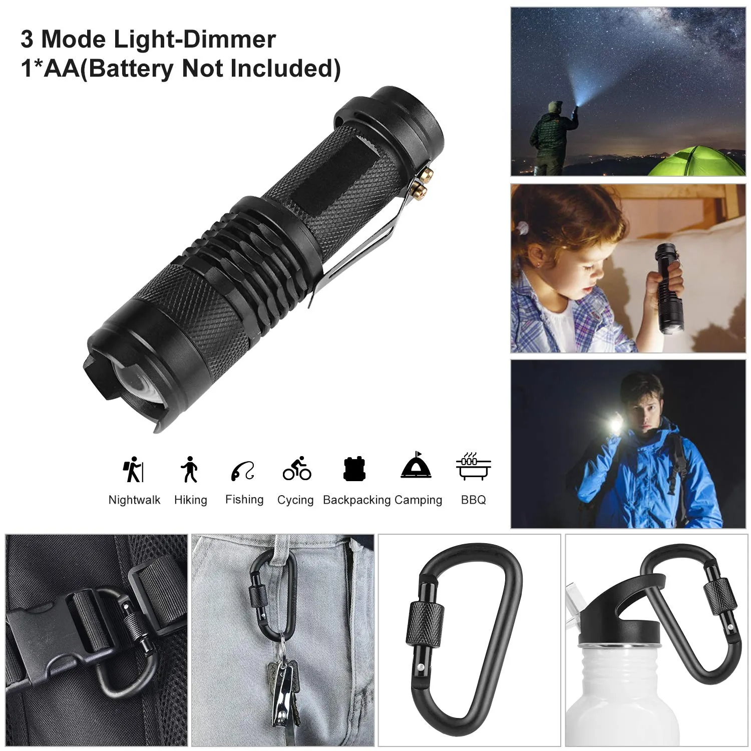 Gifts for Men Him Boys, Upgraded Survival Gear Kit 15 in 1 for Dad, Fishing Hunting Camping Birthday Gifts Ideas for Him Boyfriend, Emergency Tool Gift Ideas for Teen Boy Husband