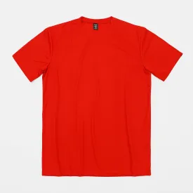 Hue Red Quick Dry Shirt - Big