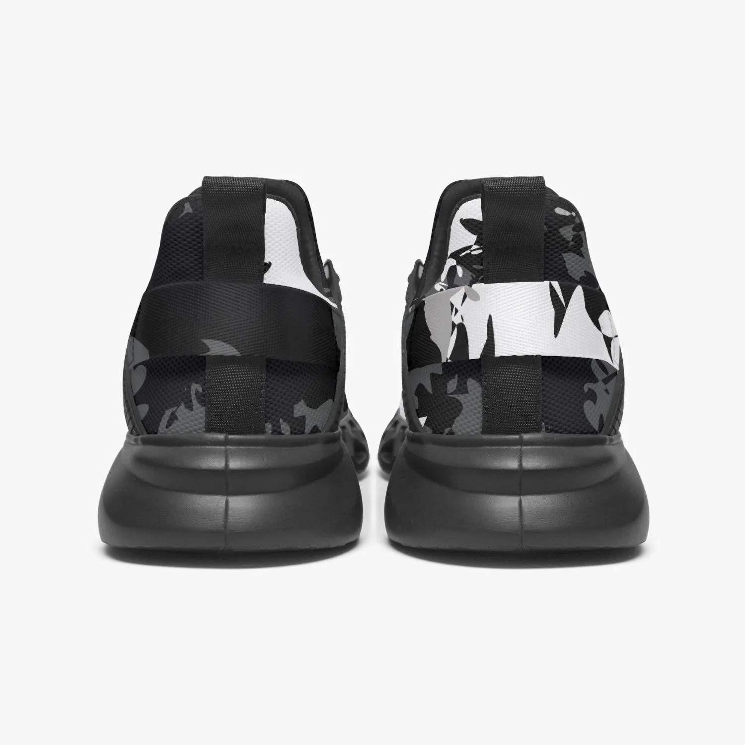 Kicxs LVR Camo Mesh Running Shoes