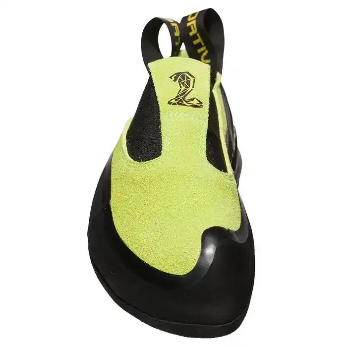 La Sportiva Cobra Mens Climbing Shoe - Apple Green