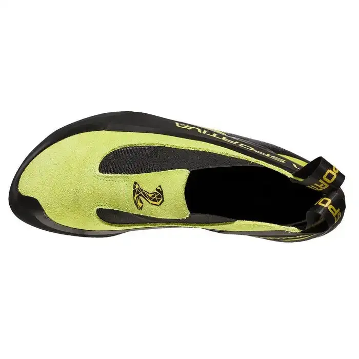 La Sportiva Cobra Mens Climbing Shoe - Apple Green