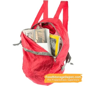 Lightweight Collapsible Emergency Daypack