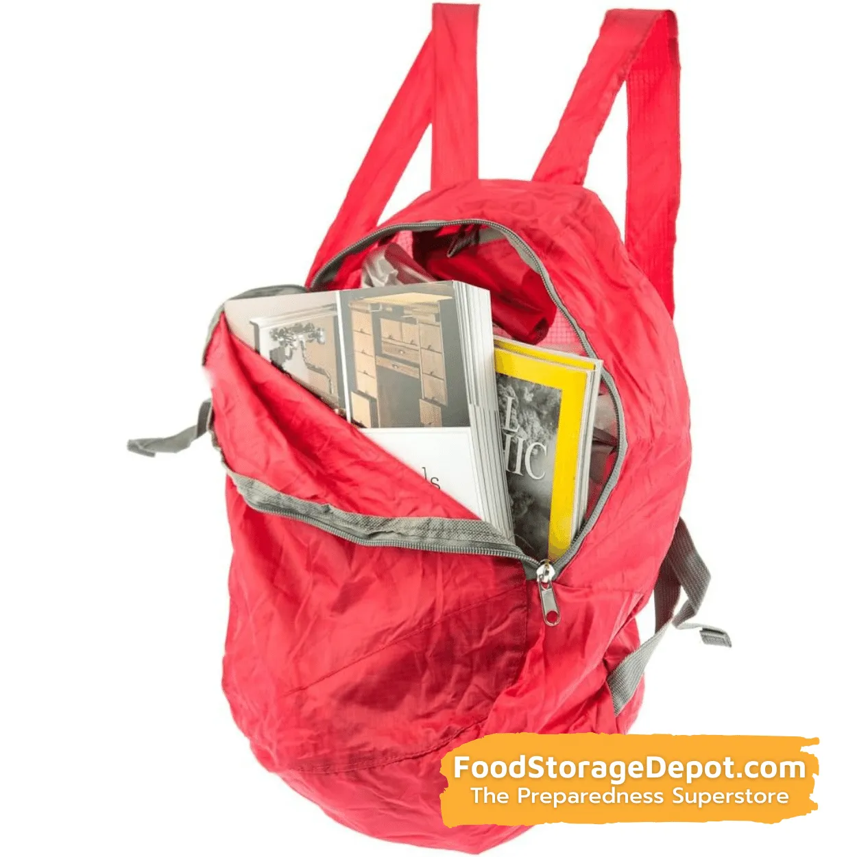 Lightweight Collapsible Emergency Daypack