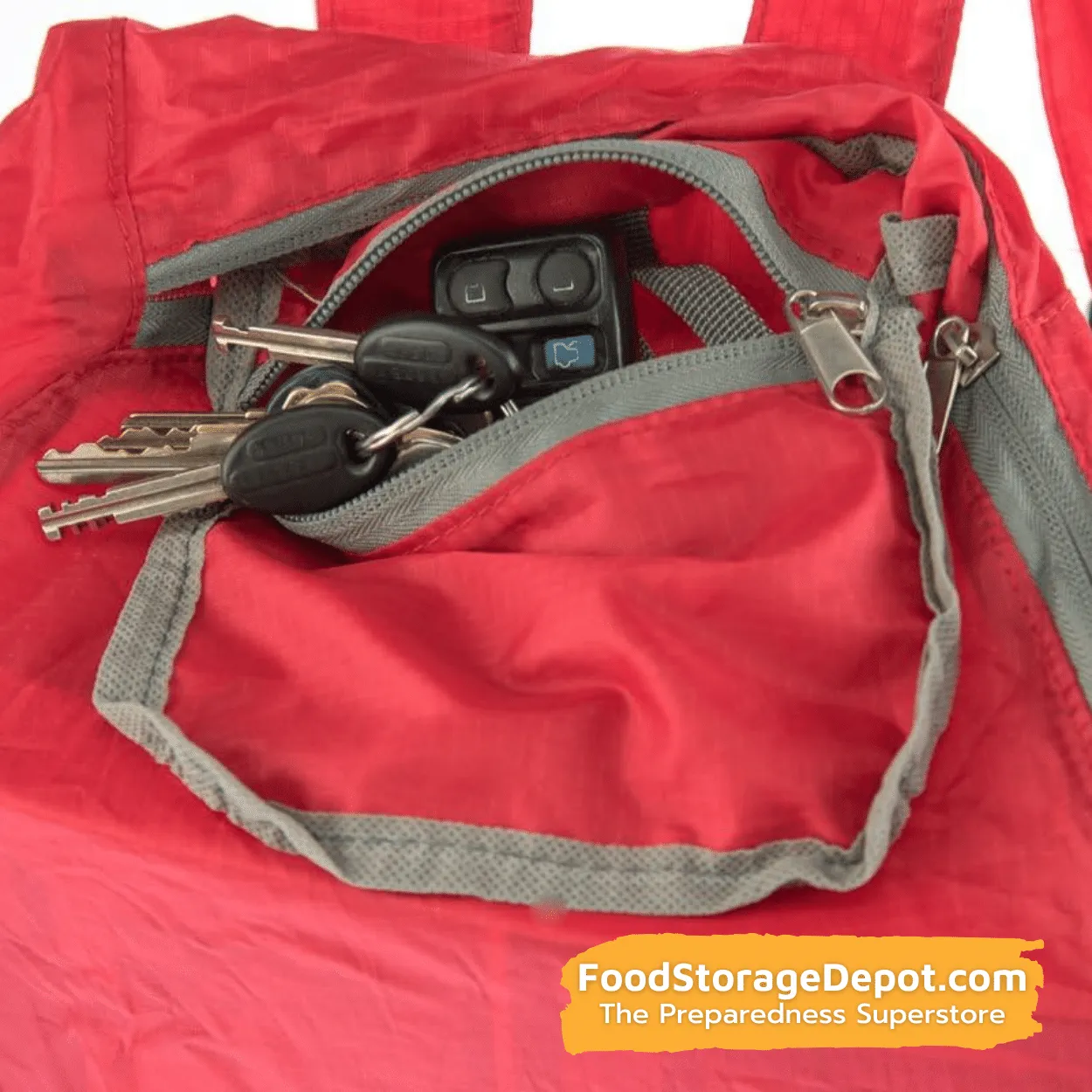 Lightweight Collapsible Emergency Daypack