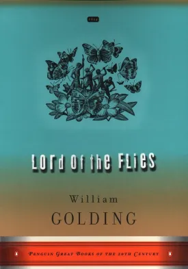 Lord of the Flies (Penguin Great Books of the 20th Century) Paperback  Deckle Edge, October 1, 1999