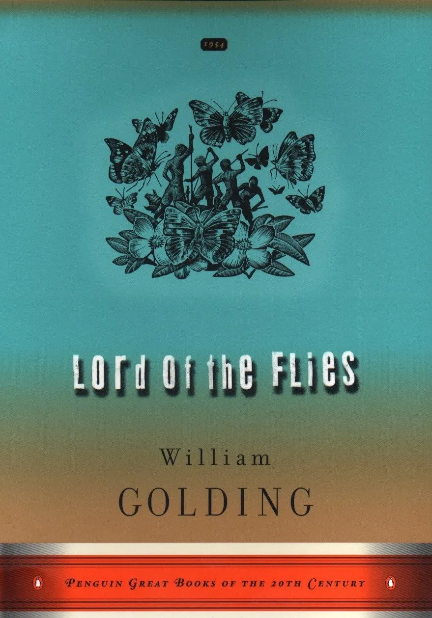 Lord of the Flies (Penguin Great Books of the 20th Century) Paperback  Deckle Edge, October 1, 1999
