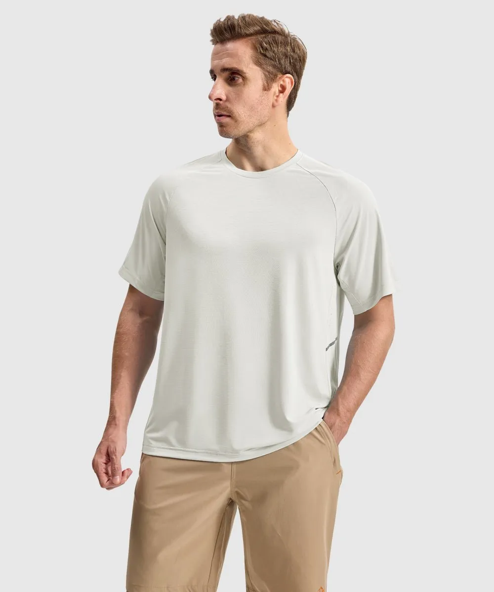 Men's 4-Way Stretch Training Shirts
