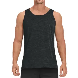 Men's Tank Tops Quick Dry Sleeveless Workout T-shirts