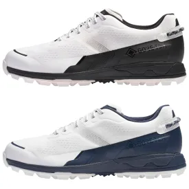 Mizuno Mens MZU EN Gore-Tex Golf Shoes