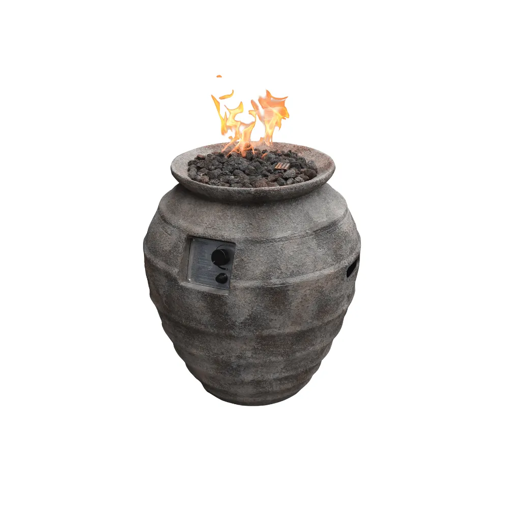 Modeno Pompeii Fire Pit OFG609-LP