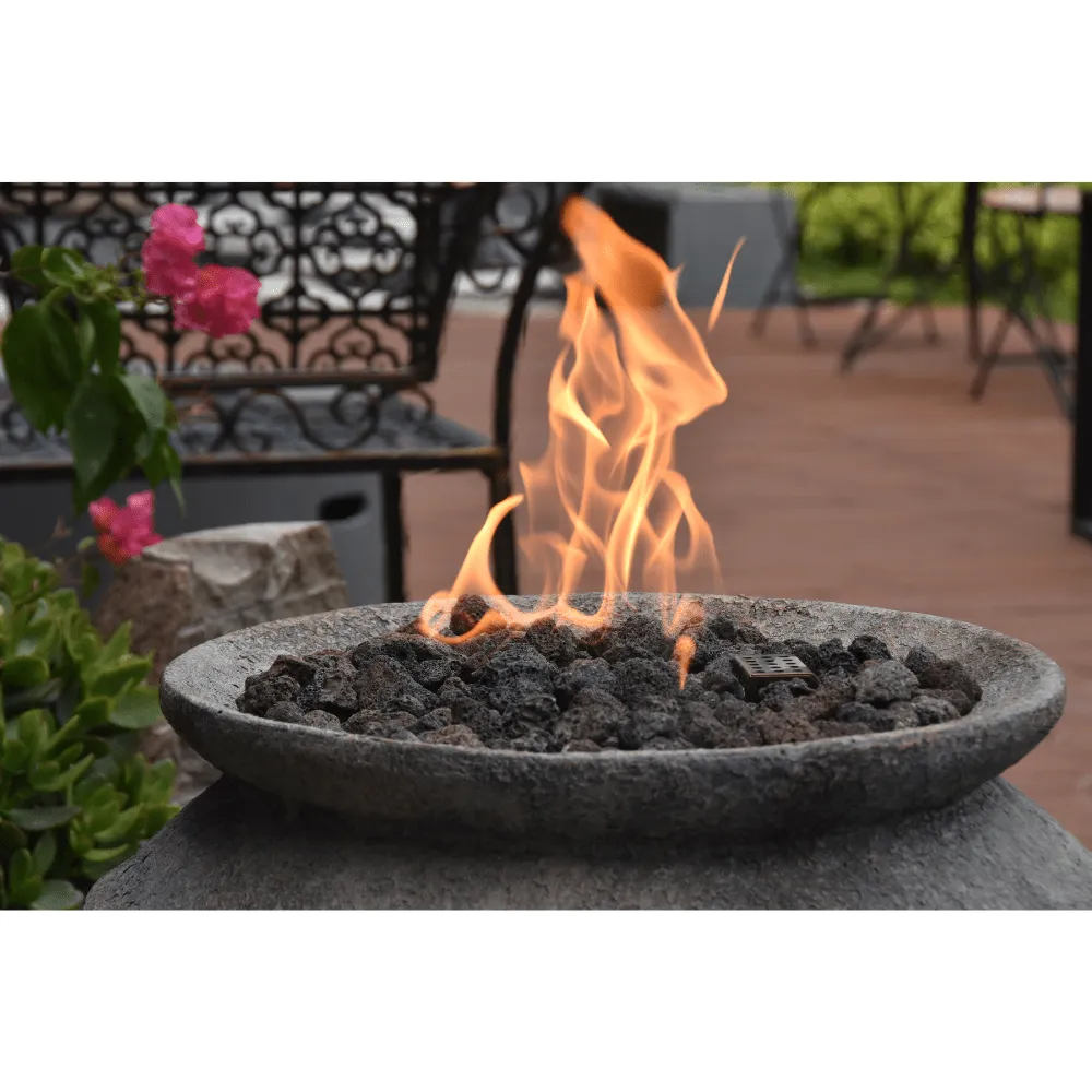 Modeno Pompeii Fire Pit OFG609-LP