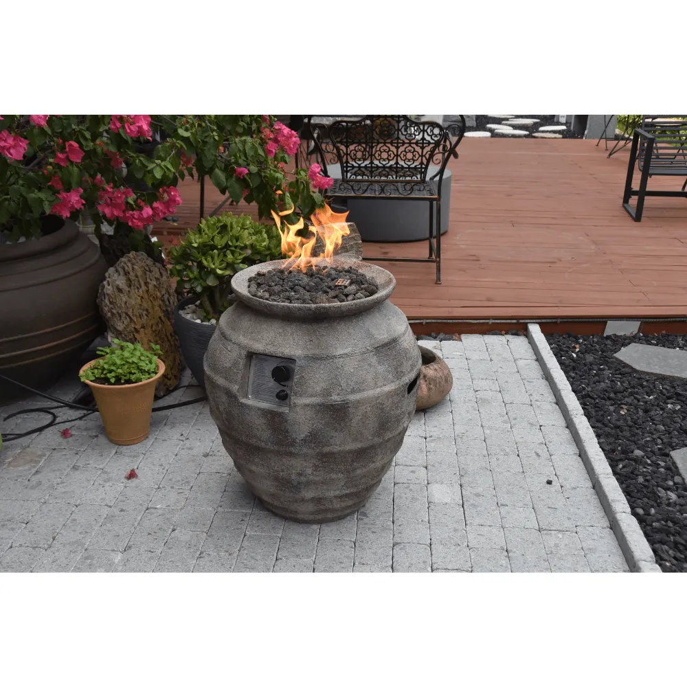 Modeno Pompeii Fire Pit OFG609-LP
