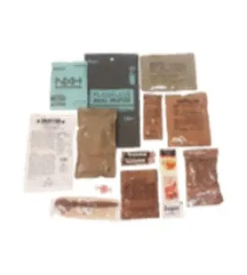 MRE - Meals Ready to Eat Kits
