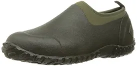 Muck Boot Men's Muckster LI Low Climbing Shoe Moss/Green (13 US/13-13.5 M US)