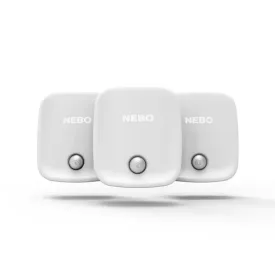Nebo Motion Sensor Night Light 3 Pack